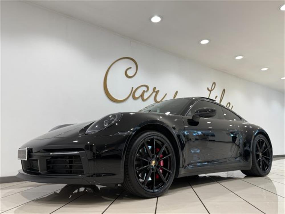 992   992 Carrera 911 S Coupè