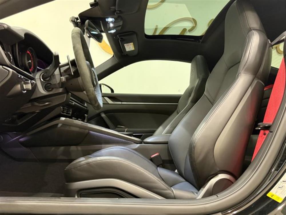 992   992 Carrera 911 S Coupè