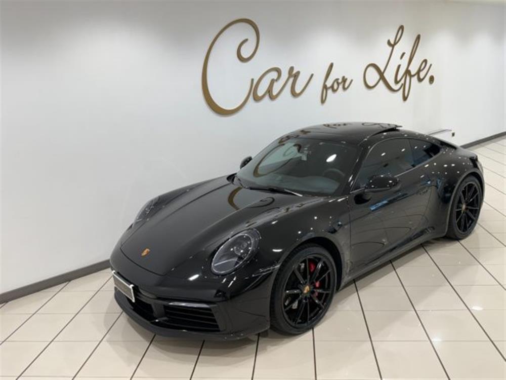 992   992 Carrera 911 S Coupè