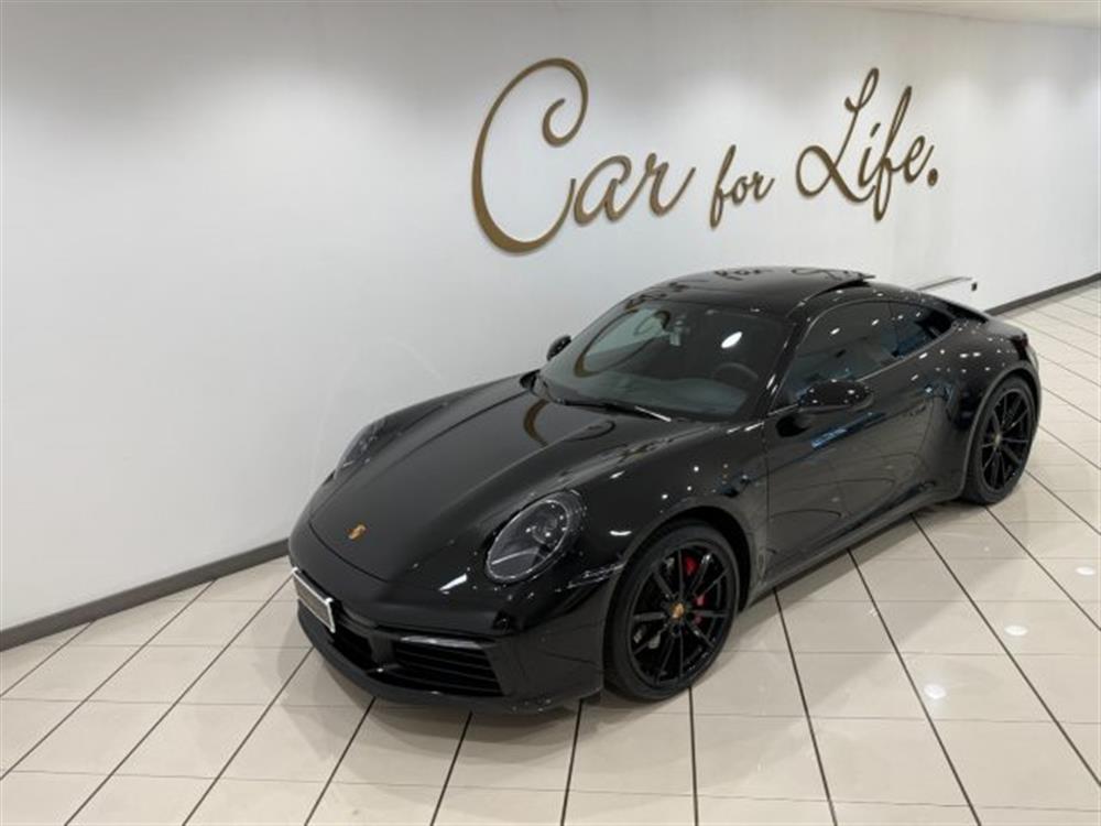 992   992 Carrera 911 S Coupè