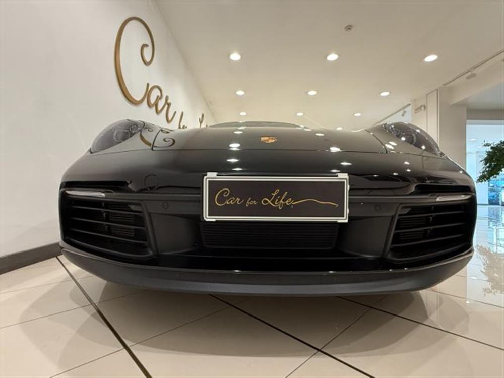 992   992 Carrera 911 S Coupè
