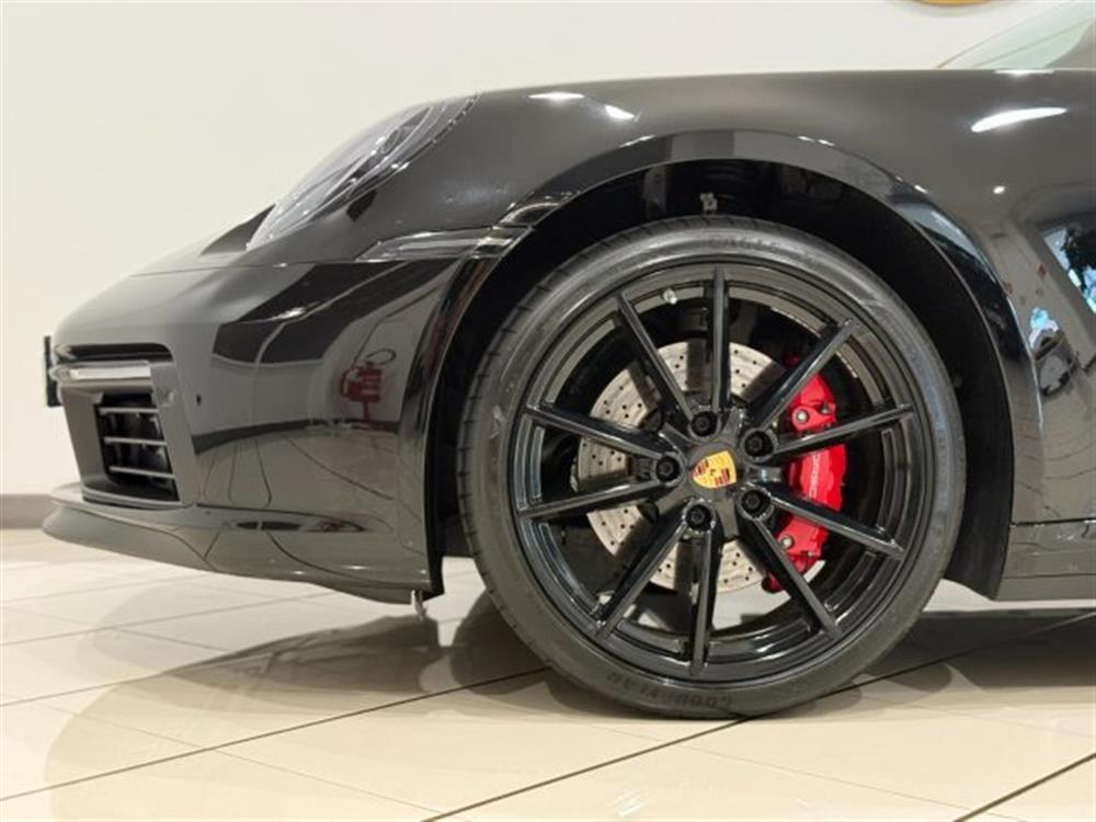 992   992 Carrera 911 S Coupè