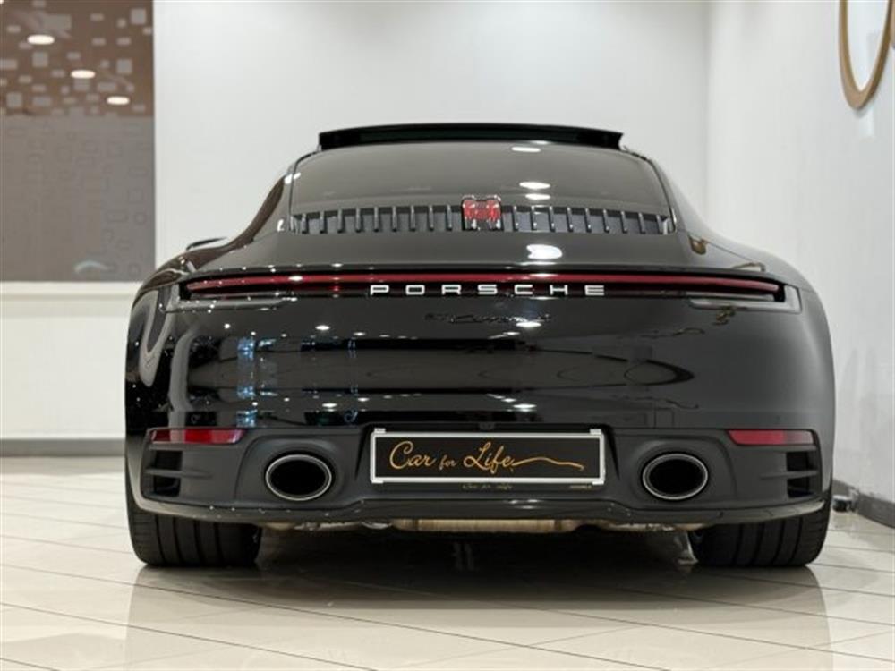 992   992 Carrera 911 S Coupè