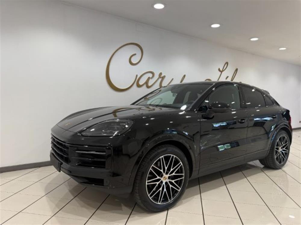 Cayenne   Cayenne Coupé 3.0 V6 IVA ESP