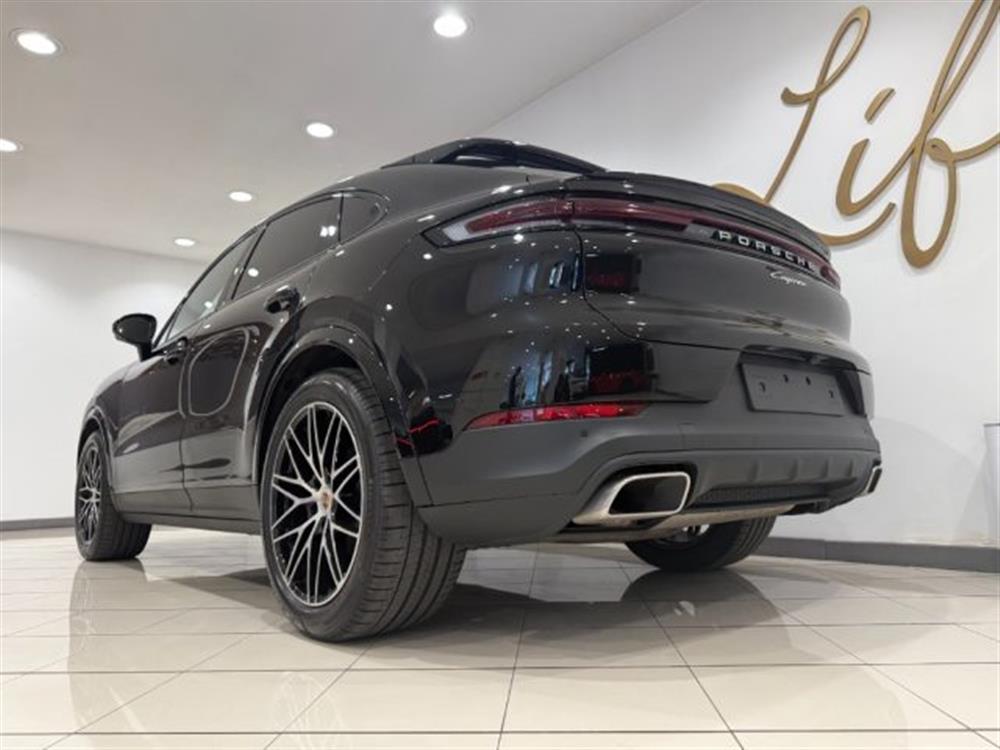 Cayenne   Cayenne Coupé 3.0 V6 IVA ESP