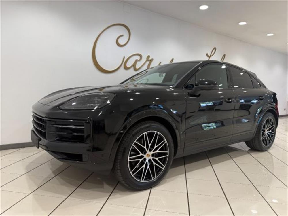 Cayenne   Cayenne Coupé 3.0 V6 IVA ESP