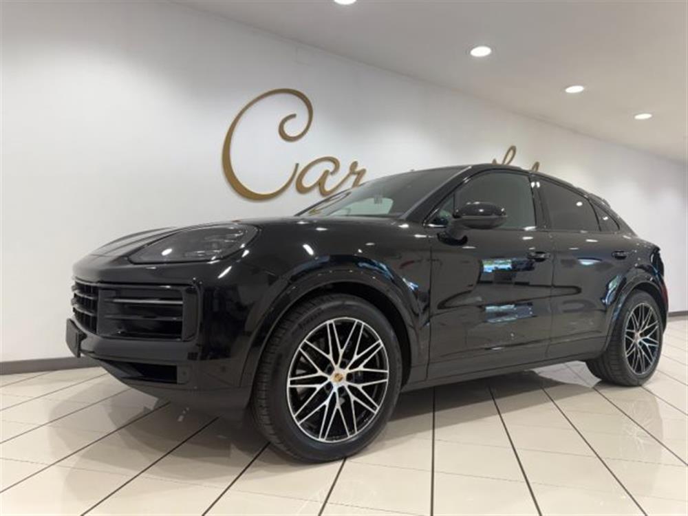 Cayenne   Cayenne Coupé 3.0 V6 IVA ESP