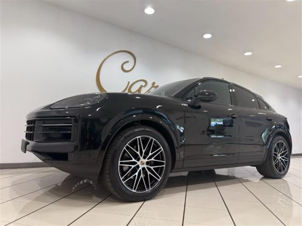 Cayenne   Cayenne Coupé 3.0 V6 IVA ESP