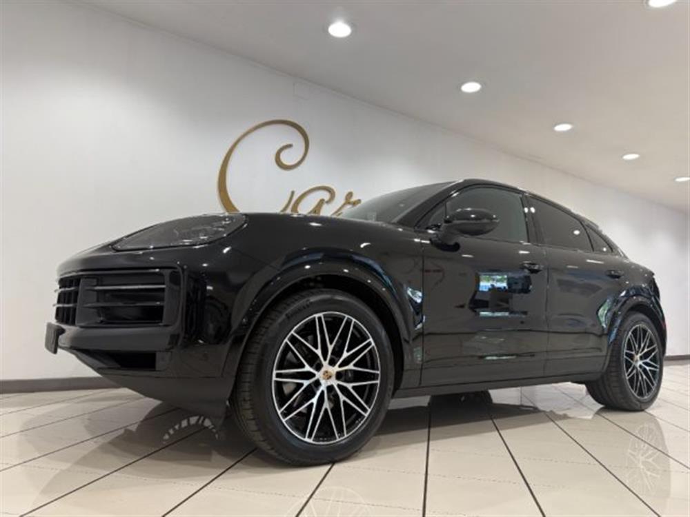 Cayenne   Cayenne Coupé 3.0 V6 IVA ESP