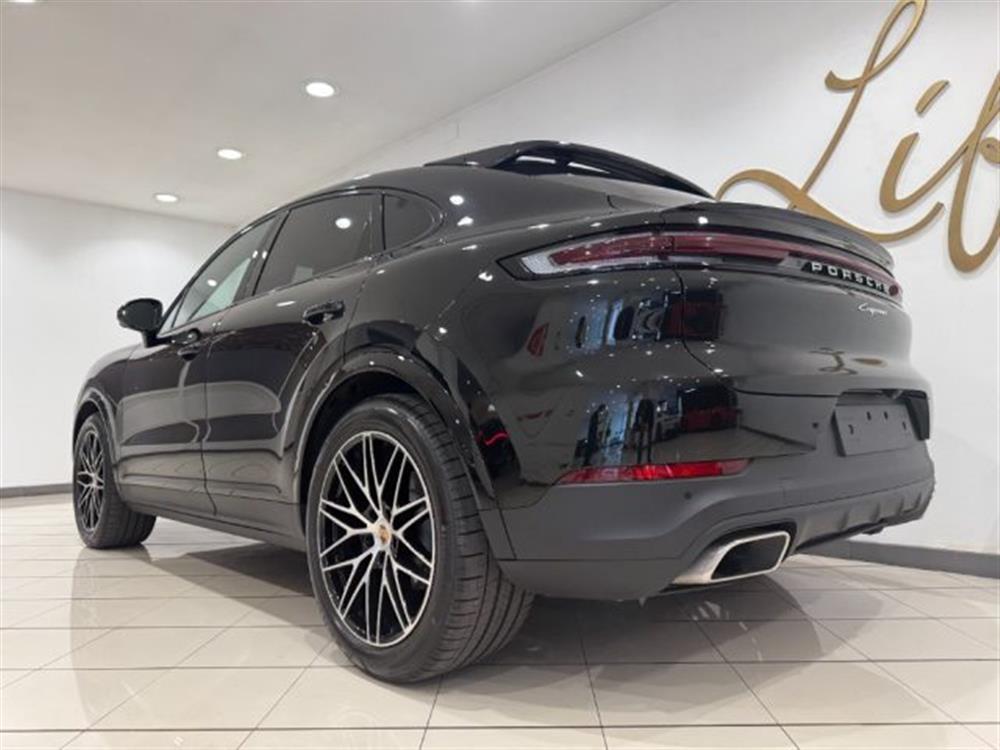 Cayenne   Cayenne Coupé 3.0 V6 IVA ESP