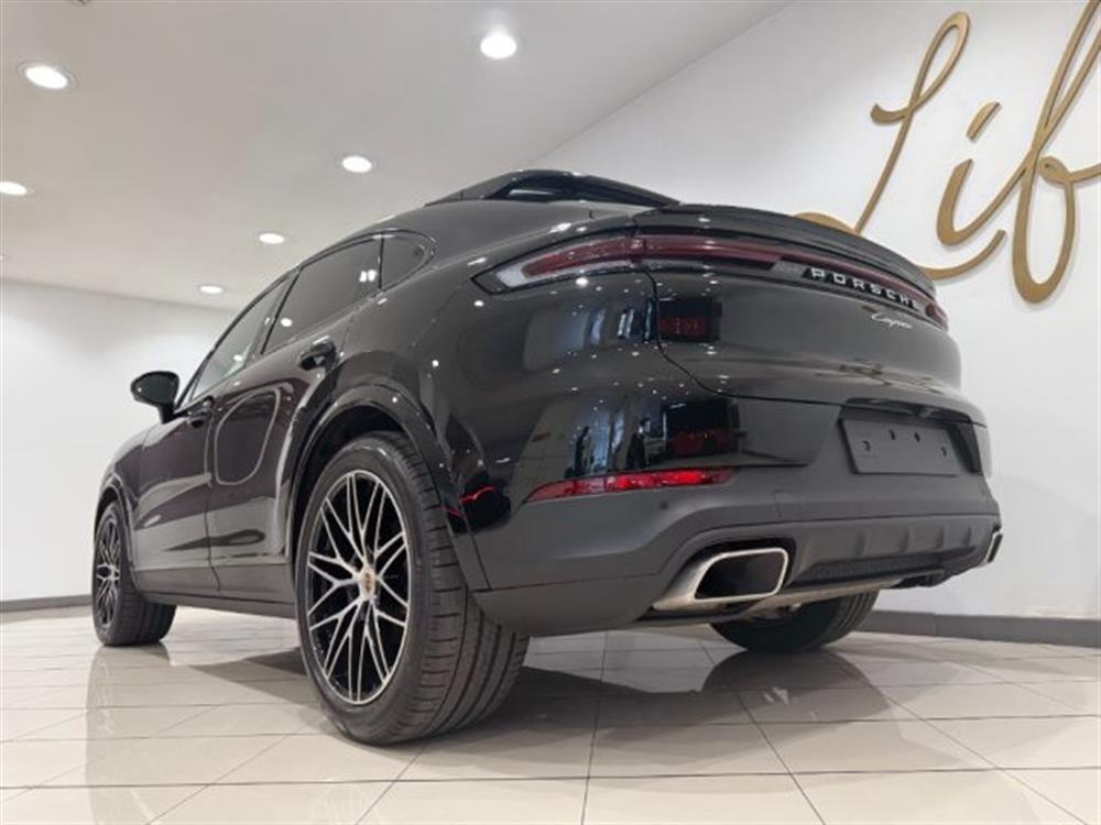 Cayenne   Cayenne Coupé 3.0 V6 IVA ESP