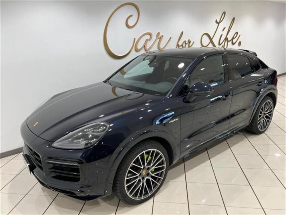 Cayenne   Cayenne Coupé 3.0 E-Hybrid I