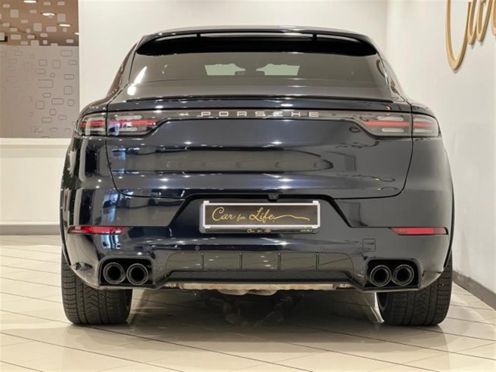Cayenne   Cayenne Coupé 3.0 E-Hybrid I