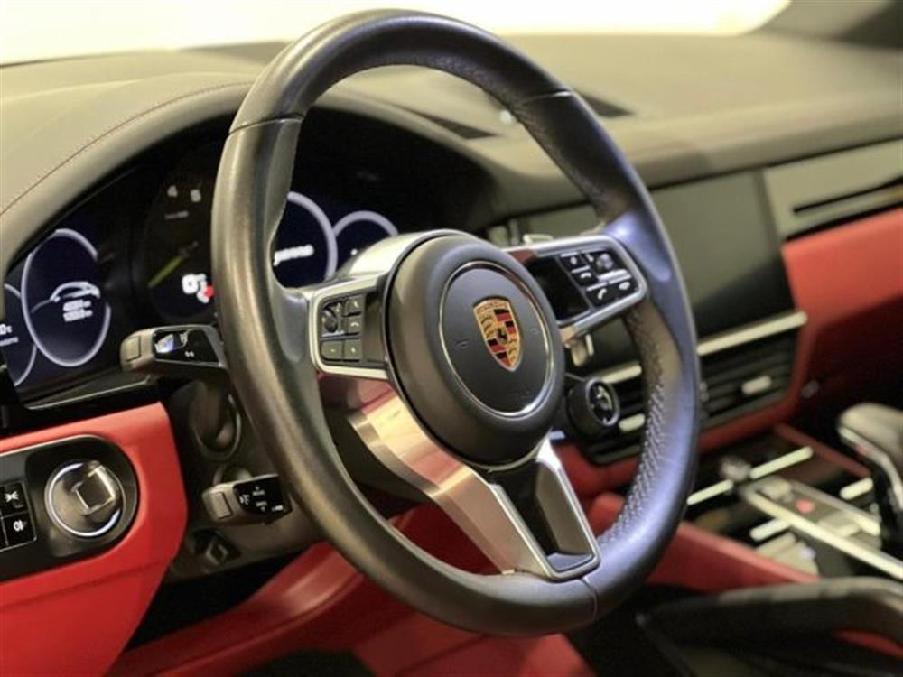 Cayenne   Cayenne Coupé 3.0 E-Hybrid I