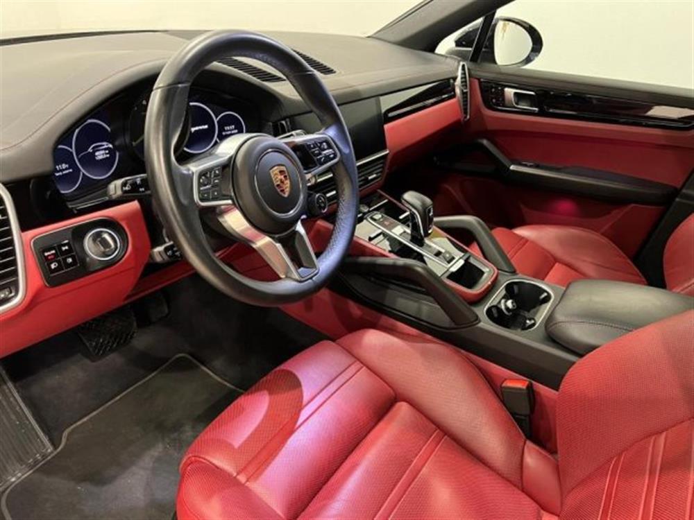 Cayenne   Cayenne Coupé 3.0 E-Hybrid I