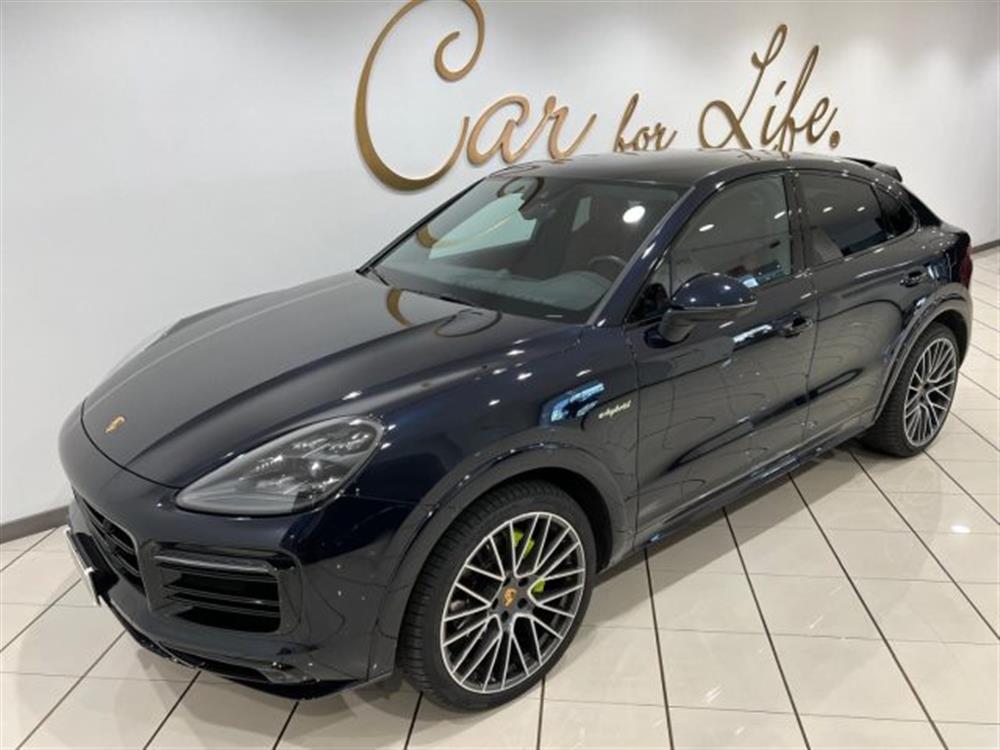 Cayenne   Cayenne Coupé 3.0 E-Hybrid I