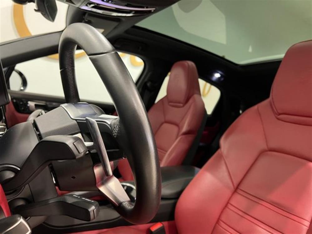 Cayenne   Cayenne Coupé 3.0 E-Hybrid I