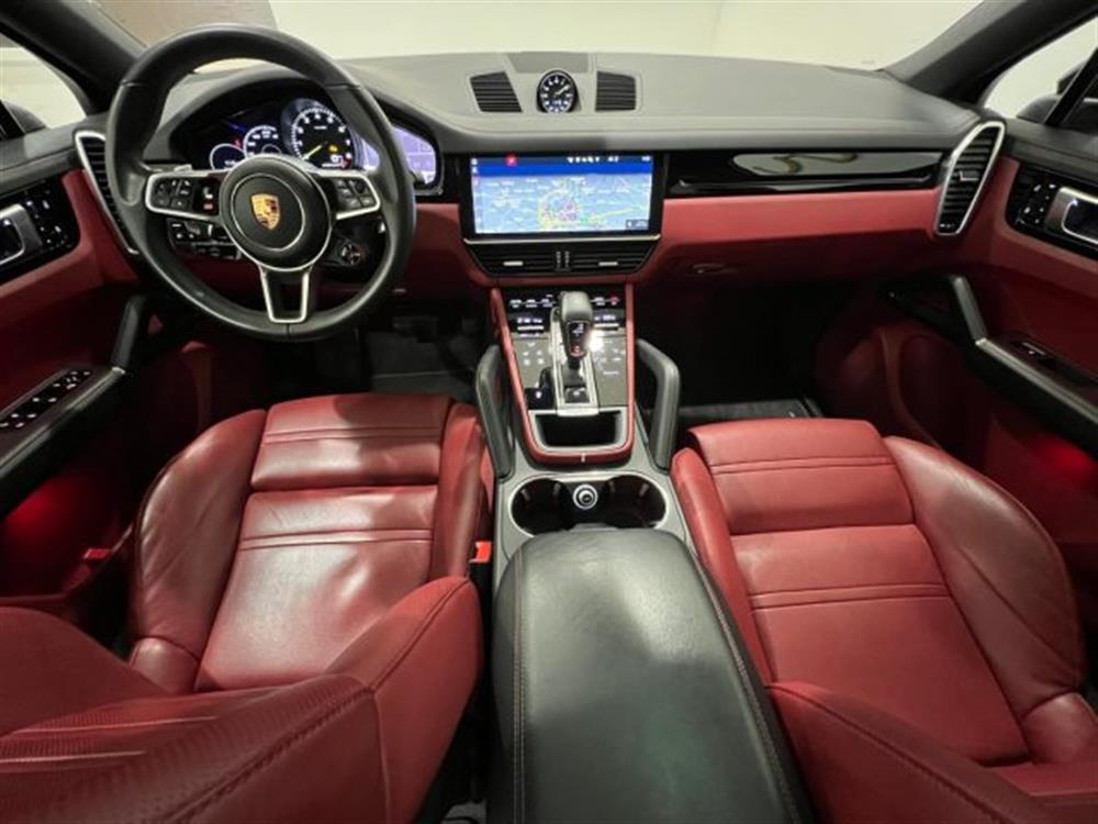 Cayenne   Cayenne Coupé 3.0 E-Hybrid I