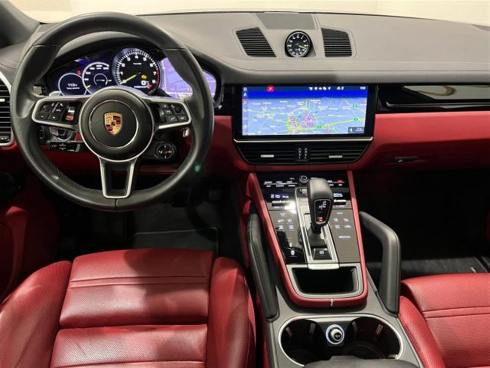 Cayenne   Cayenne Coupé 3.0 E-Hybrid I