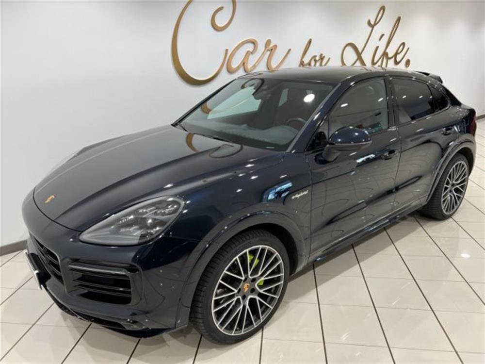 Cayenne   Cayenne Coupé 3.0 E-Hybrid I