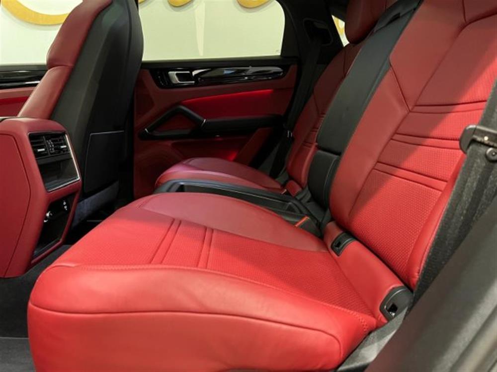 Cayenne   Cayenne Coupé 3.0 E-Hybrid I