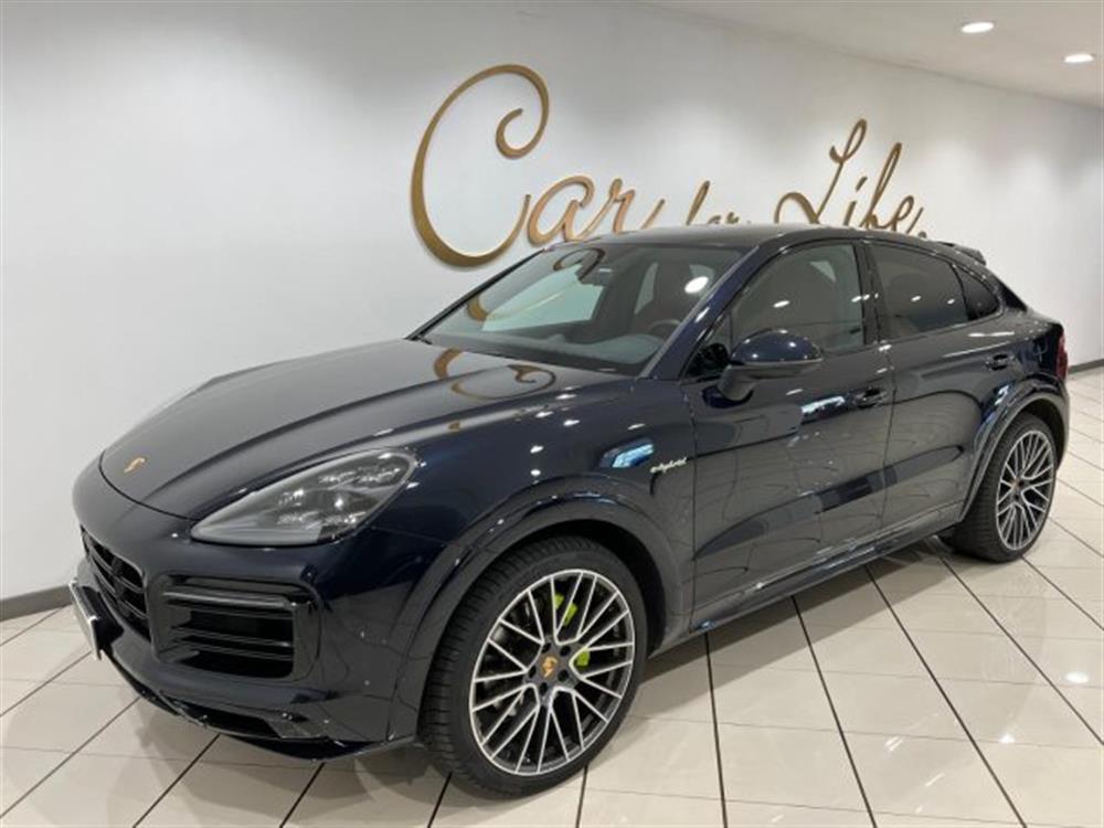 Cayenne   Cayenne Coupé 3.0 E-Hybrid I