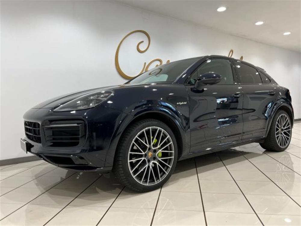 Cayenne   Cayenne Coupé 3.0 E-Hybrid I