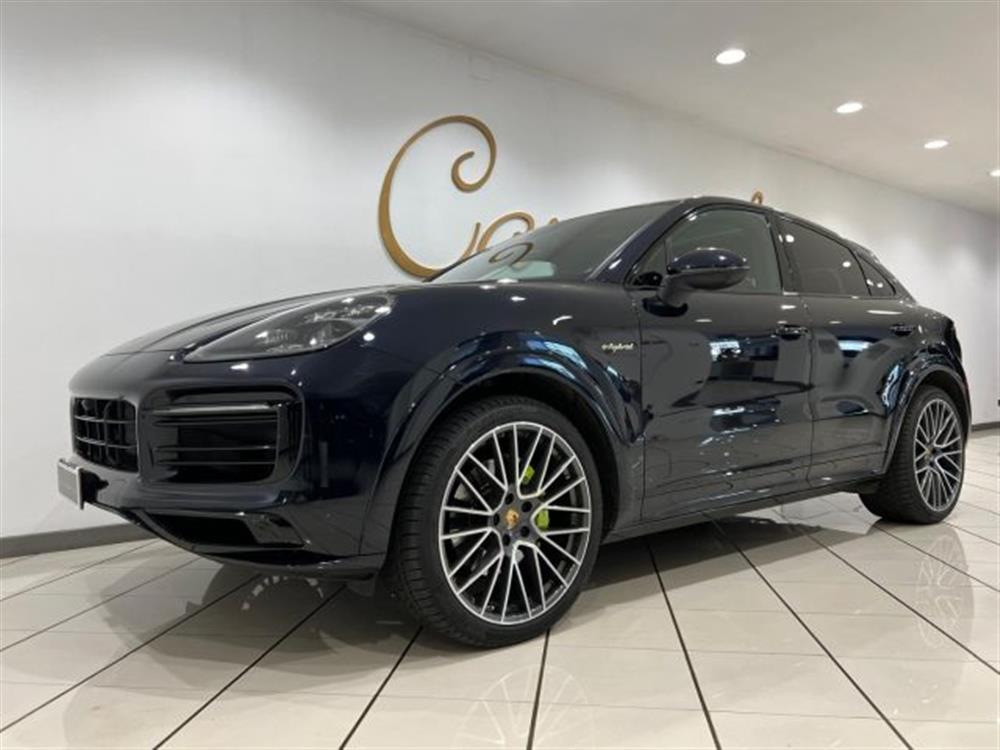 Cayenne   Cayenne Coupé 3.0 E-Hybrid I