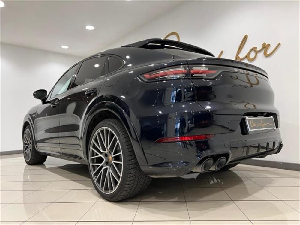 Cayenne   Cayenne Coupé 3.0 E-Hybrid I