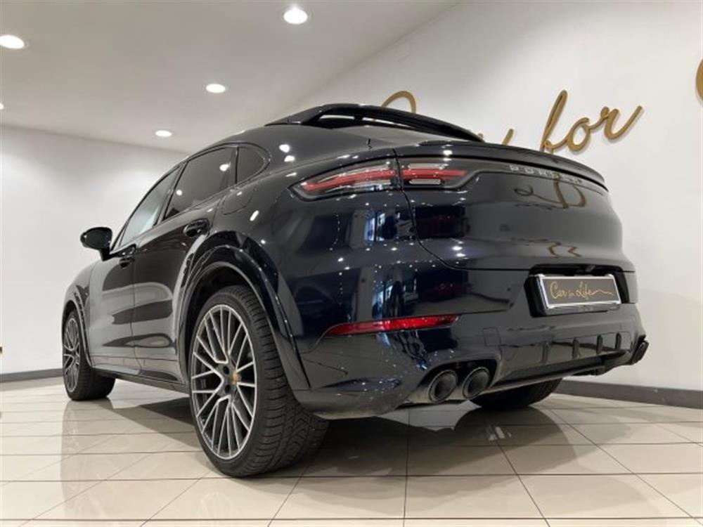 Cayenne   Cayenne Coupé 3.0 E-Hybrid I