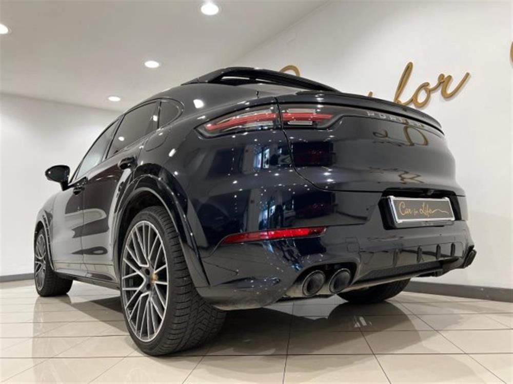 Cayenne   Cayenne Coupé 3.0 E-Hybrid I