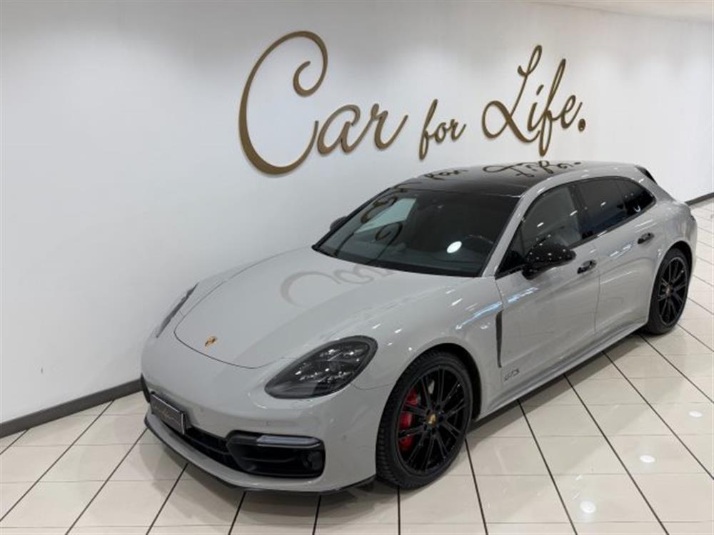 Panamera   Panamera 4.0 GTS Sport Turism
