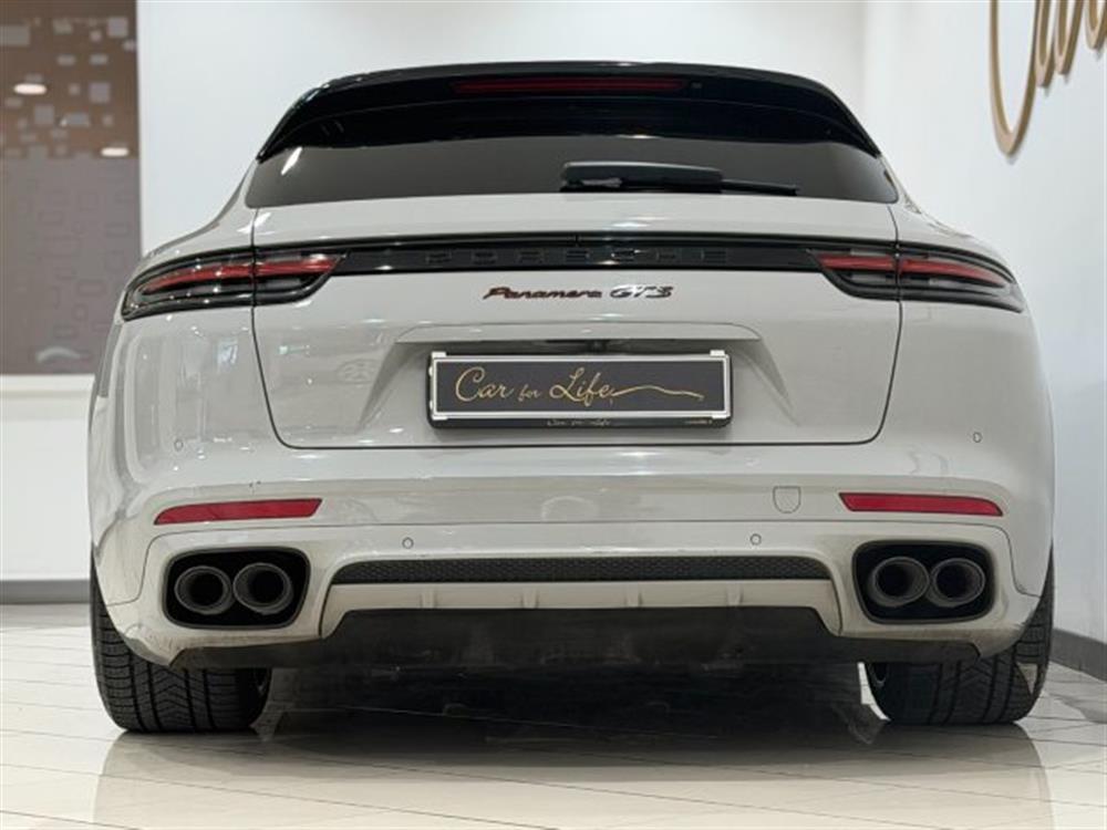 Panamera   Panamera 4.0 GTS Sport Turism