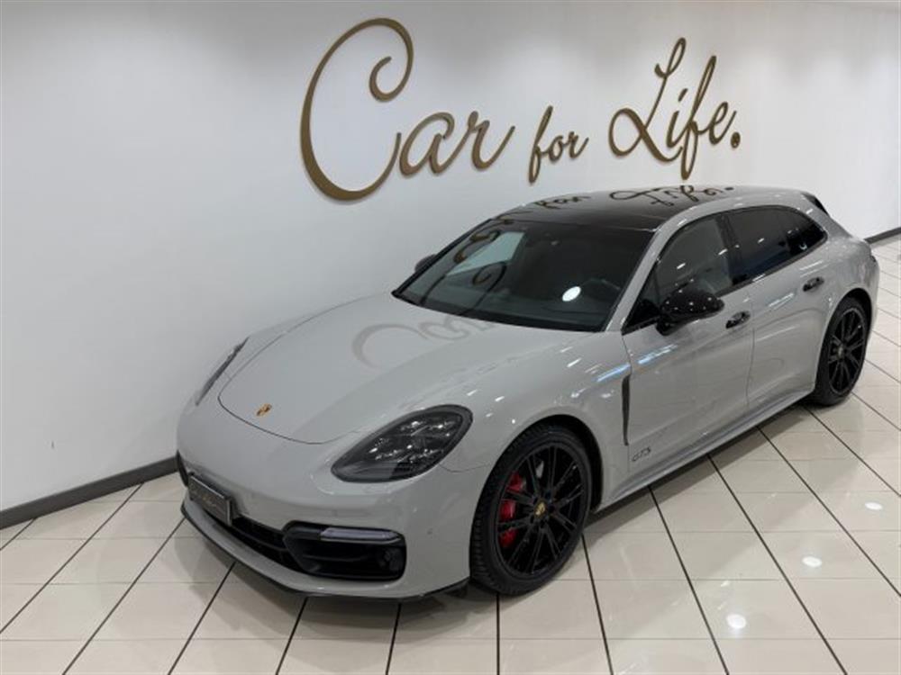 Panamera   Panamera 4.0 GTS Sport Turism