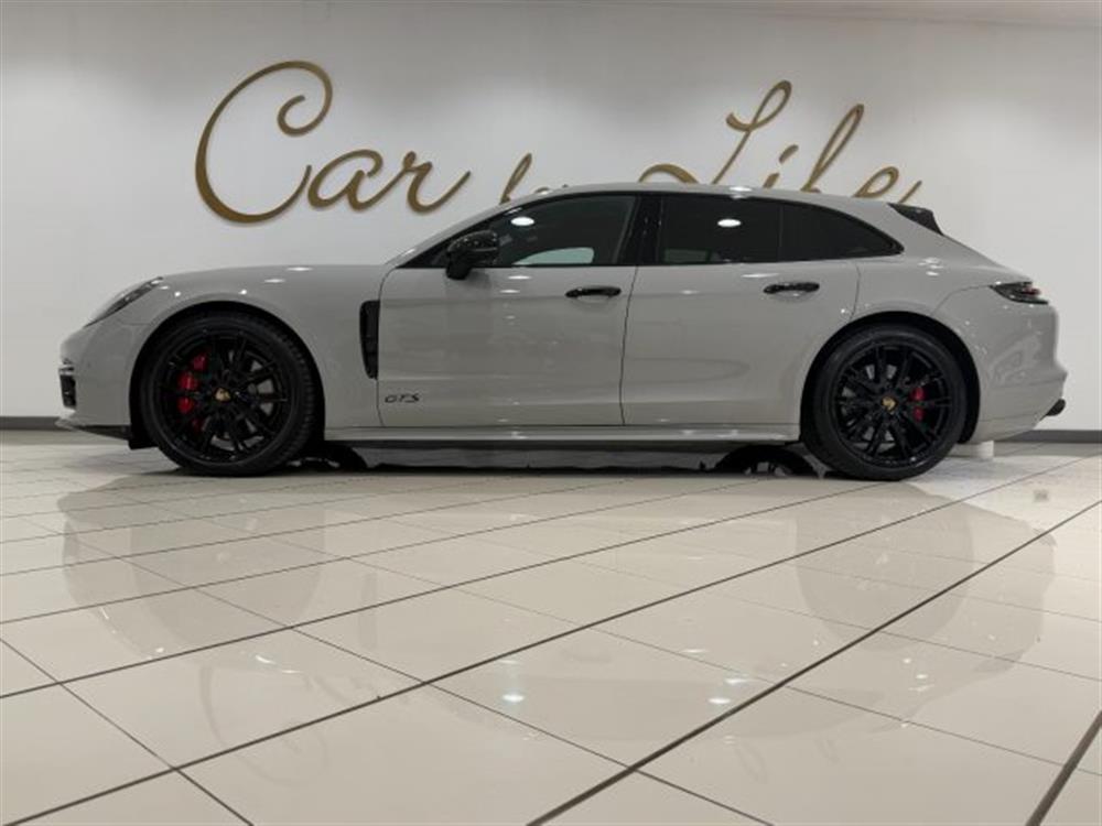 Panamera   Panamera 4.0 GTS Sport Turism
