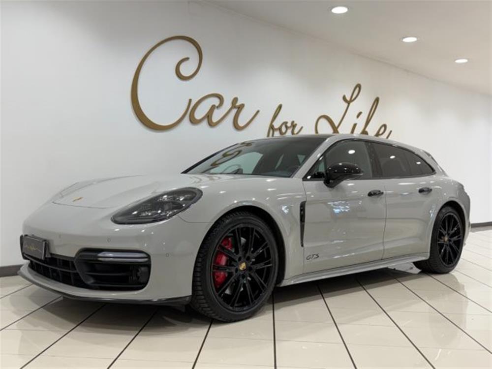 Panamera   Panamera 4.0 GTS Sport Turism