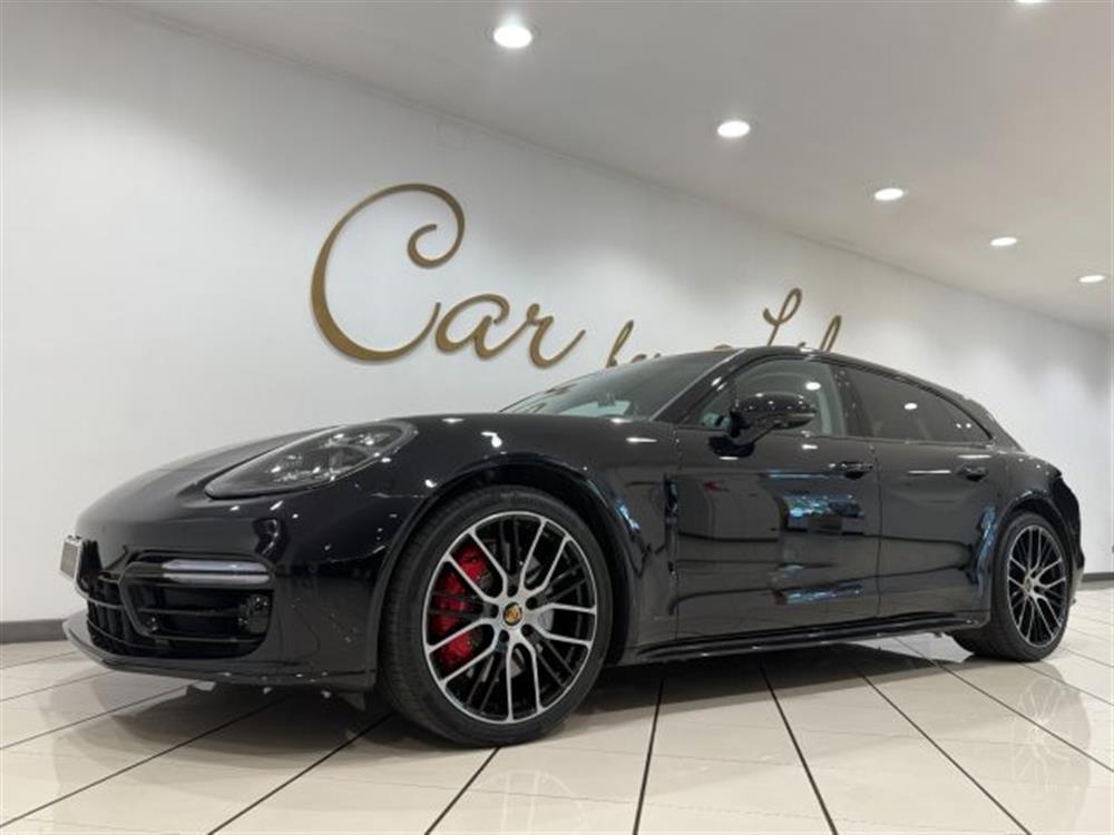 Panamera   Panamera 4S Sport Turismo IVA