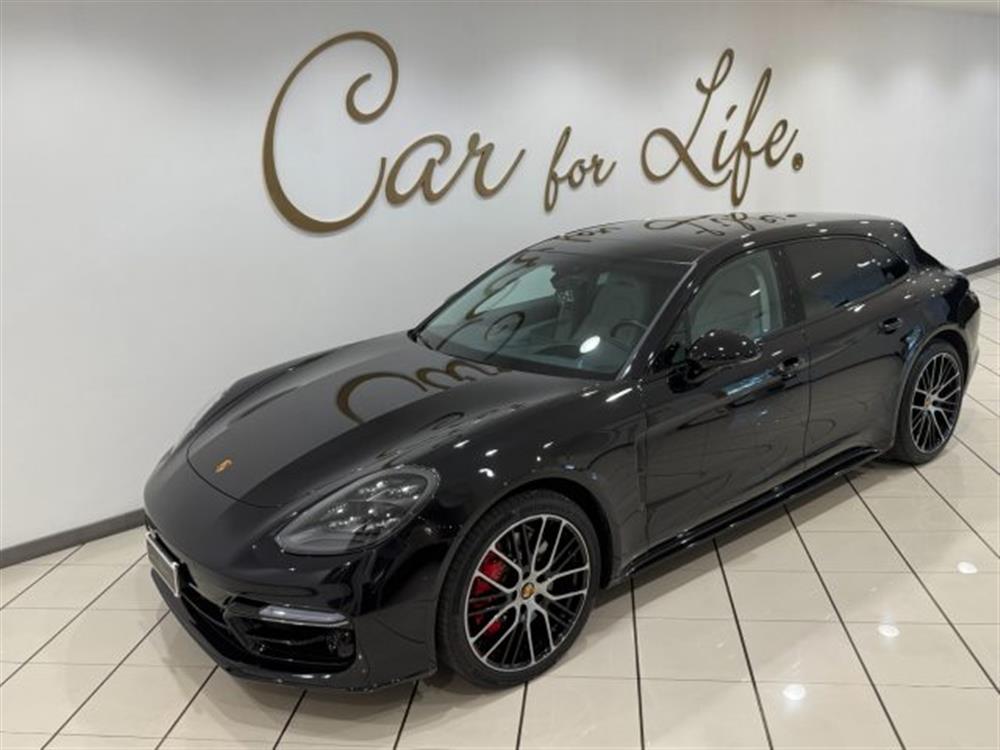 Panamera   Panamera 4S Sport Turismo IVA