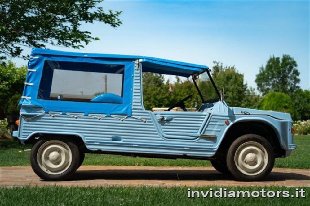 Mehari   Mehari Restauro Completo