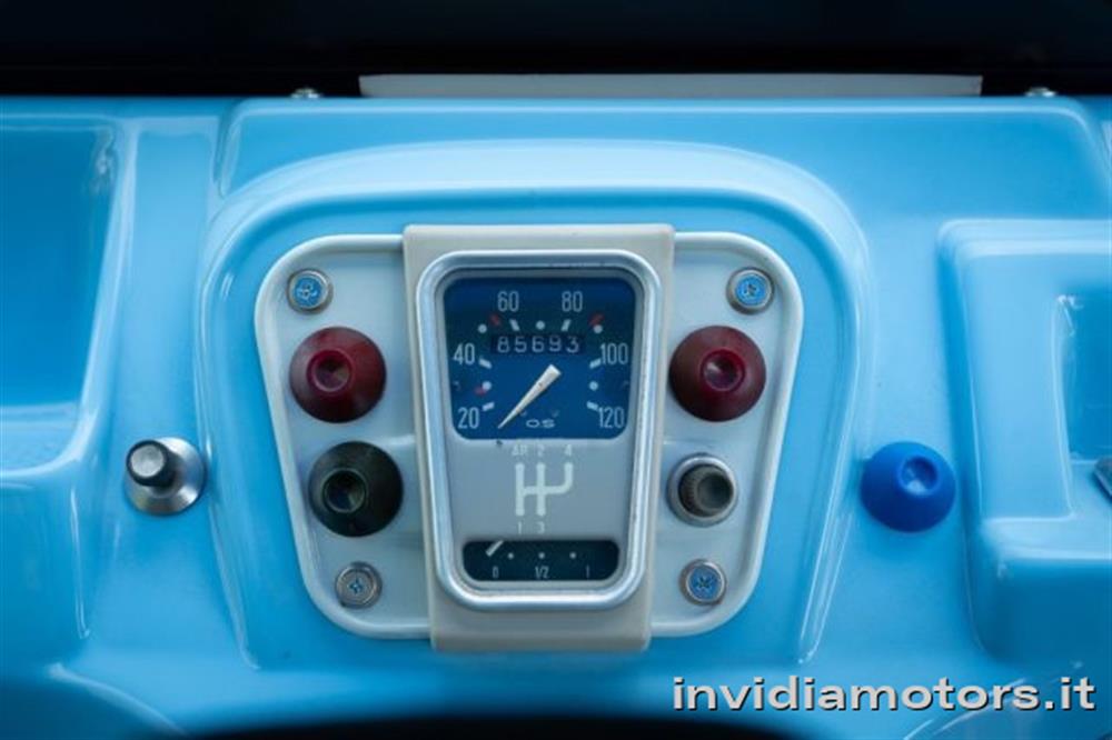 Mehari   Mehari Restauro Completo