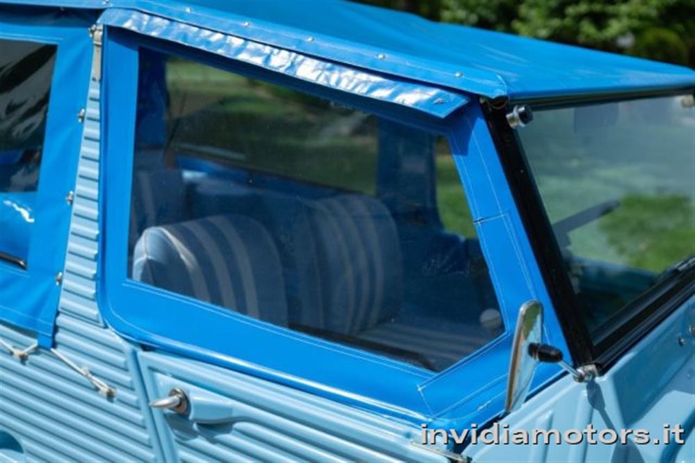 Mehari   Mehari Restauro Completo