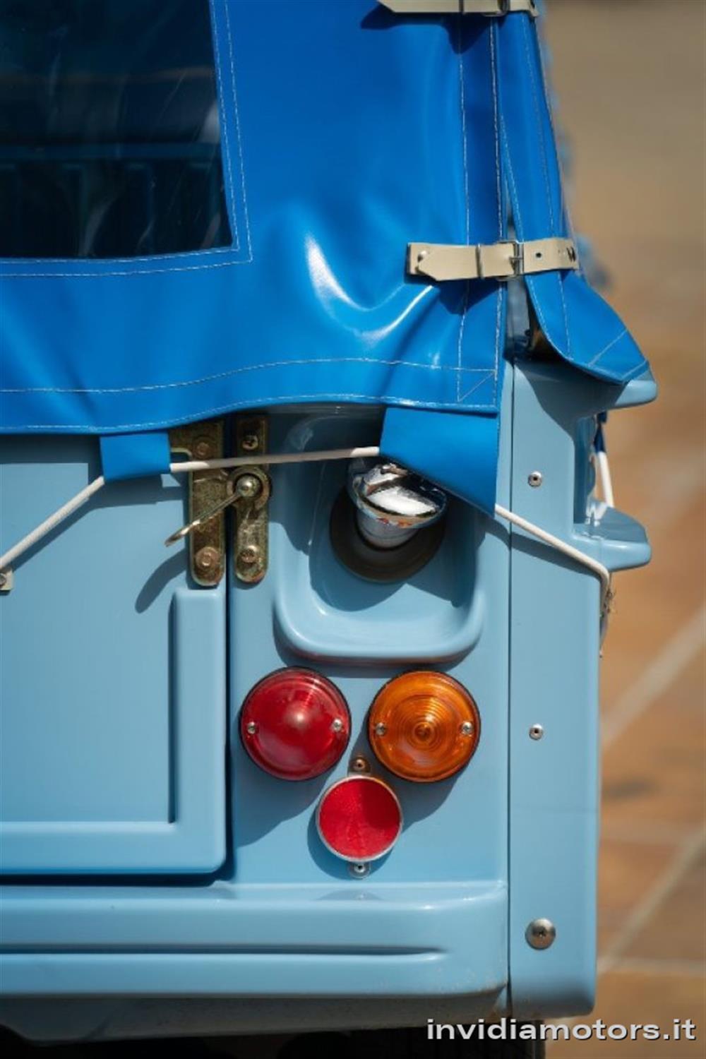 Mehari   Mehari Restauro Completo