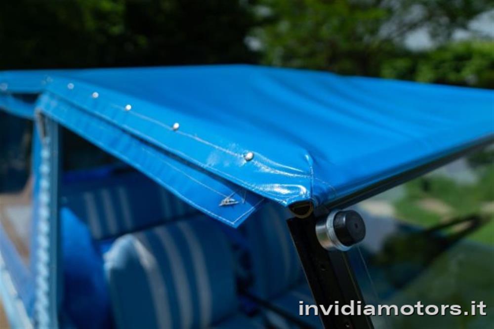 Mehari   Mehari Restauro Completo