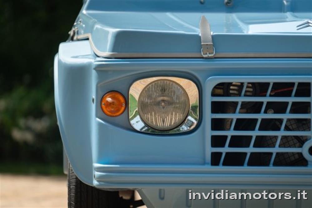 Mehari   Mehari Restauro Completo