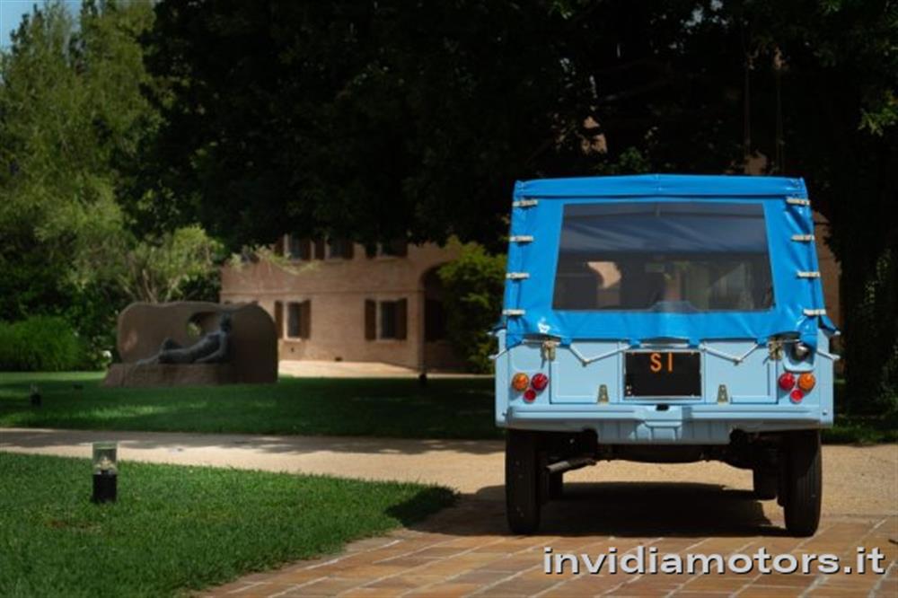 Mehari   Mehari Restauro Completo