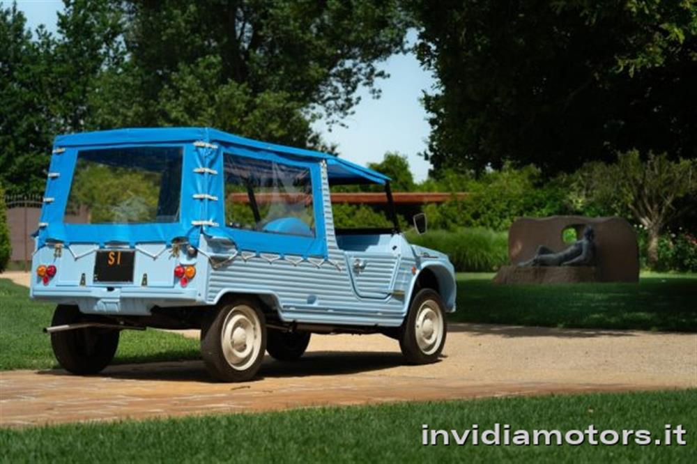 Mehari   Mehari Restauro Completo