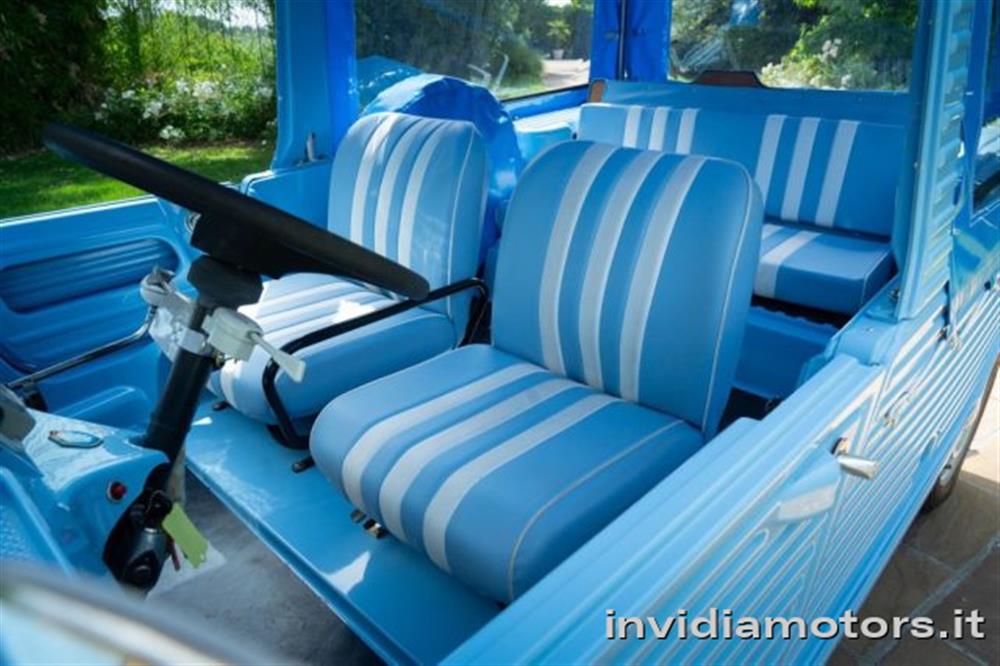 Mehari   Mehari Restauro Completo