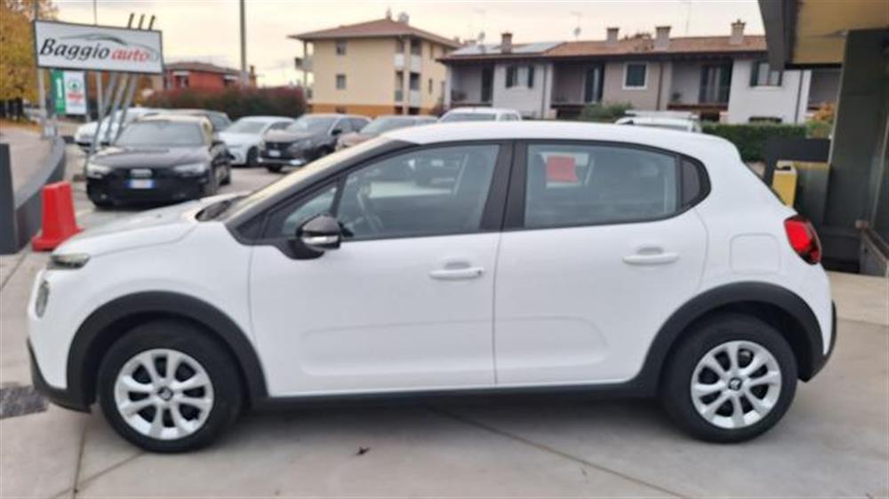 C3 C3 BlueHDi 100 S&S Feel