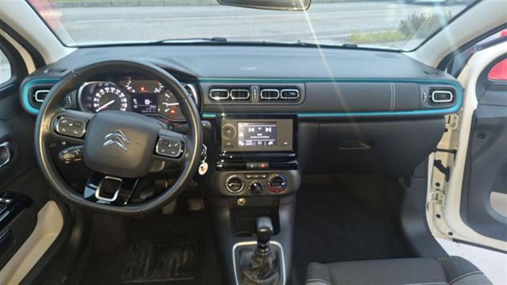 C3 C3 BlueHDi 100 S&S Feel