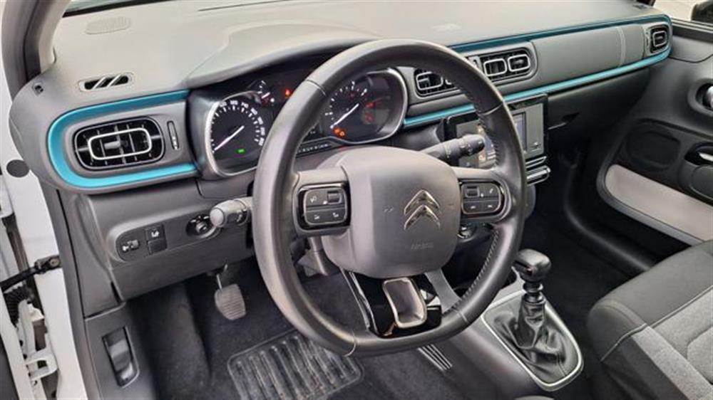 C3 C3 BlueHDi 100 S&S Feel